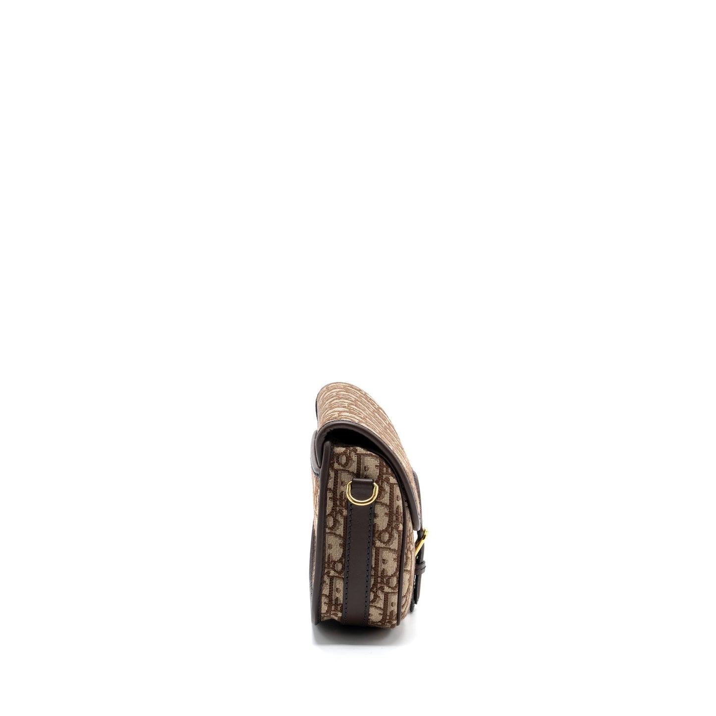 Dior medium bobby Purse Brown Dior oblique jacquard