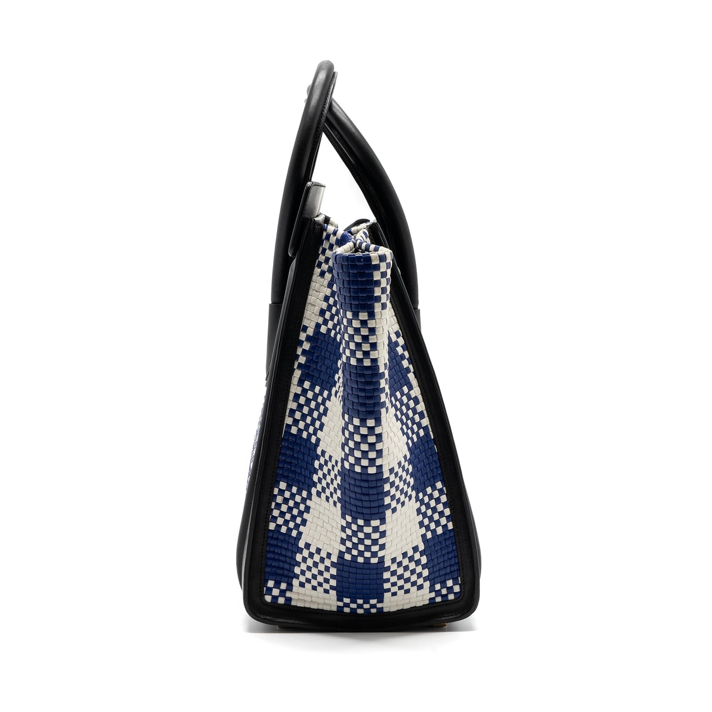 Celine Mini Luggage Tote Leather Multicolour