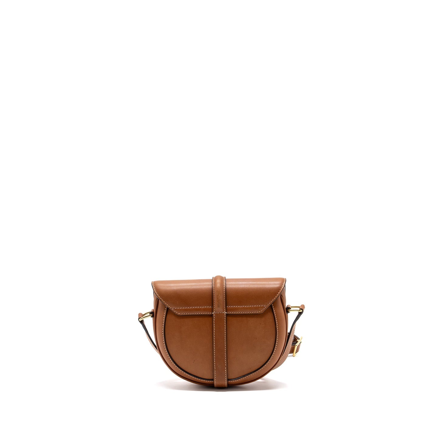Celine besace Purse calfskin brown