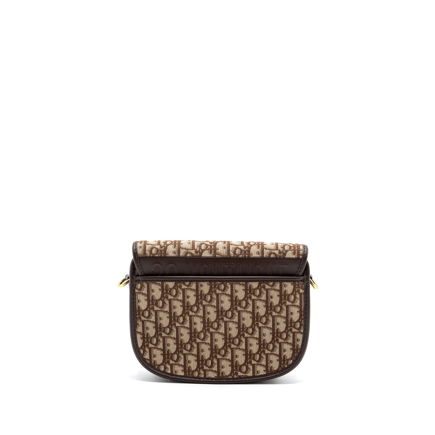 Dior medium bobby Purse Brown Dior oblique jacquard