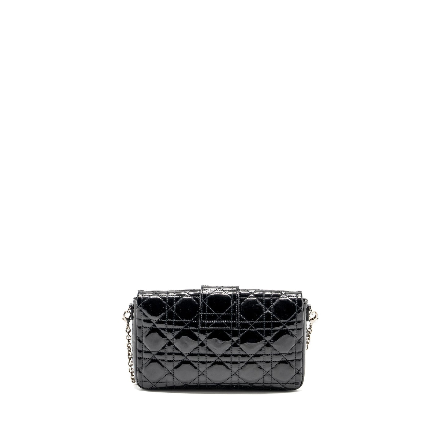 Dior Miss Dior Pochette Patent Black