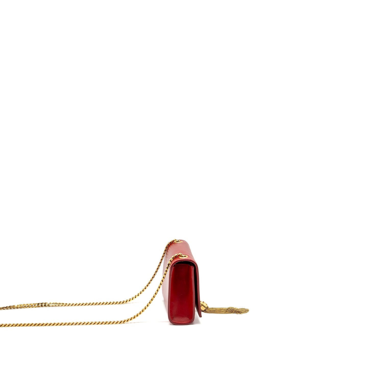 Saint Laurent/ Small Kate Purse Tassel Calfskin
