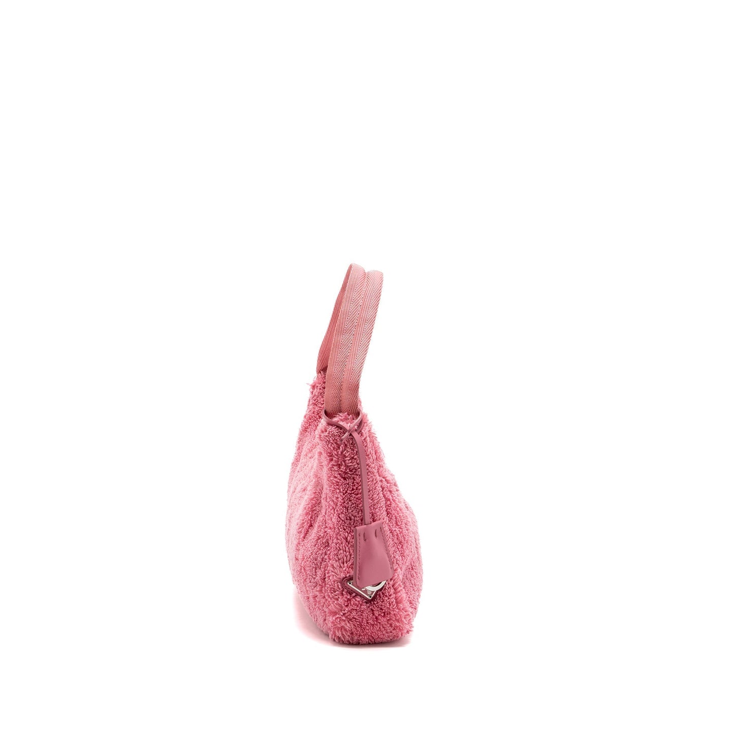 Prada Re-Edition 2000 Terry Mini Purse Pink