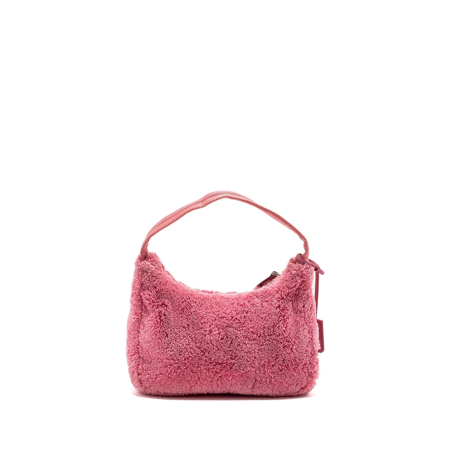 Prada Re-Edition 2000 Terry Mini Purse Pink