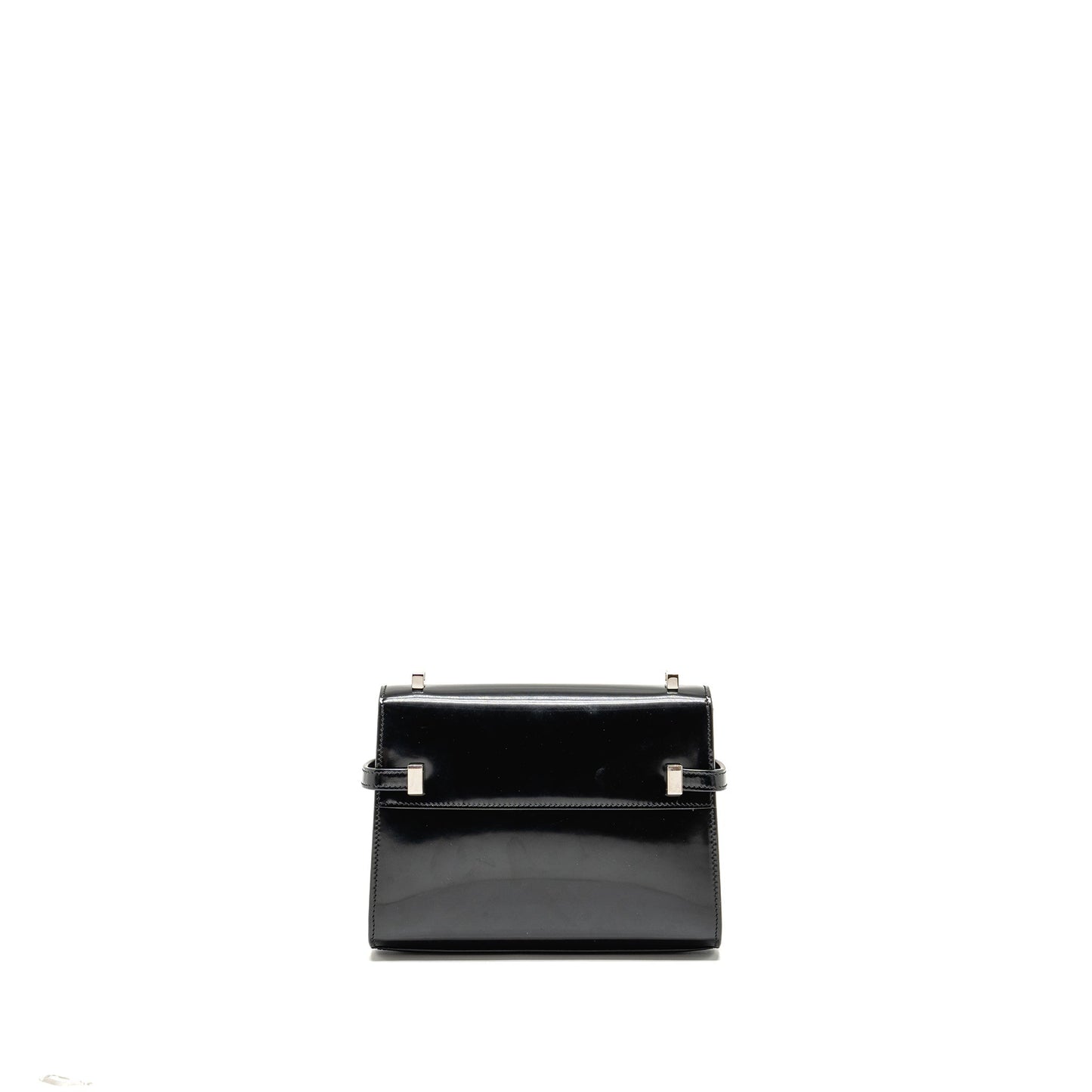 Saint laurent mini manhattan Mini Purse calfskin black