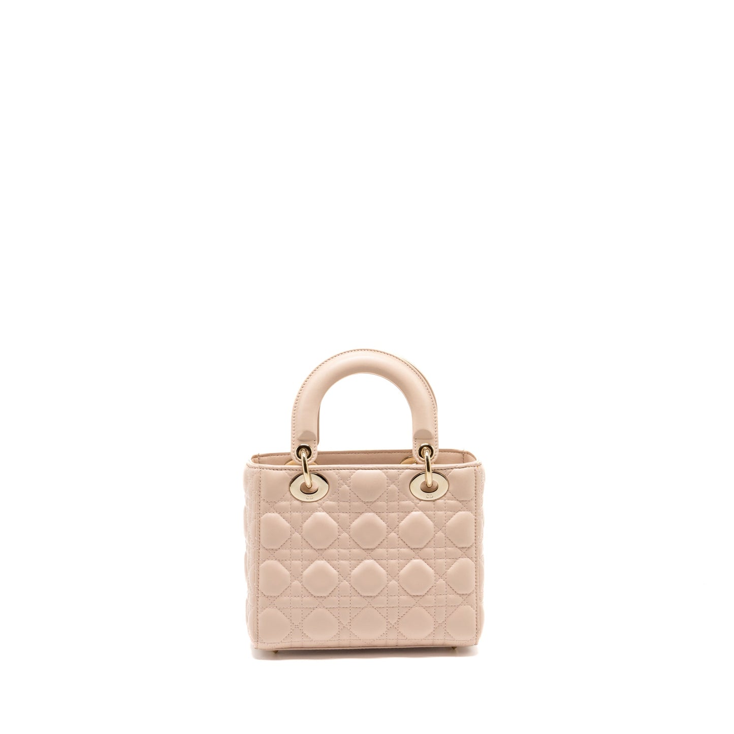 Dior My dior small Lady dior Lambskin Pink