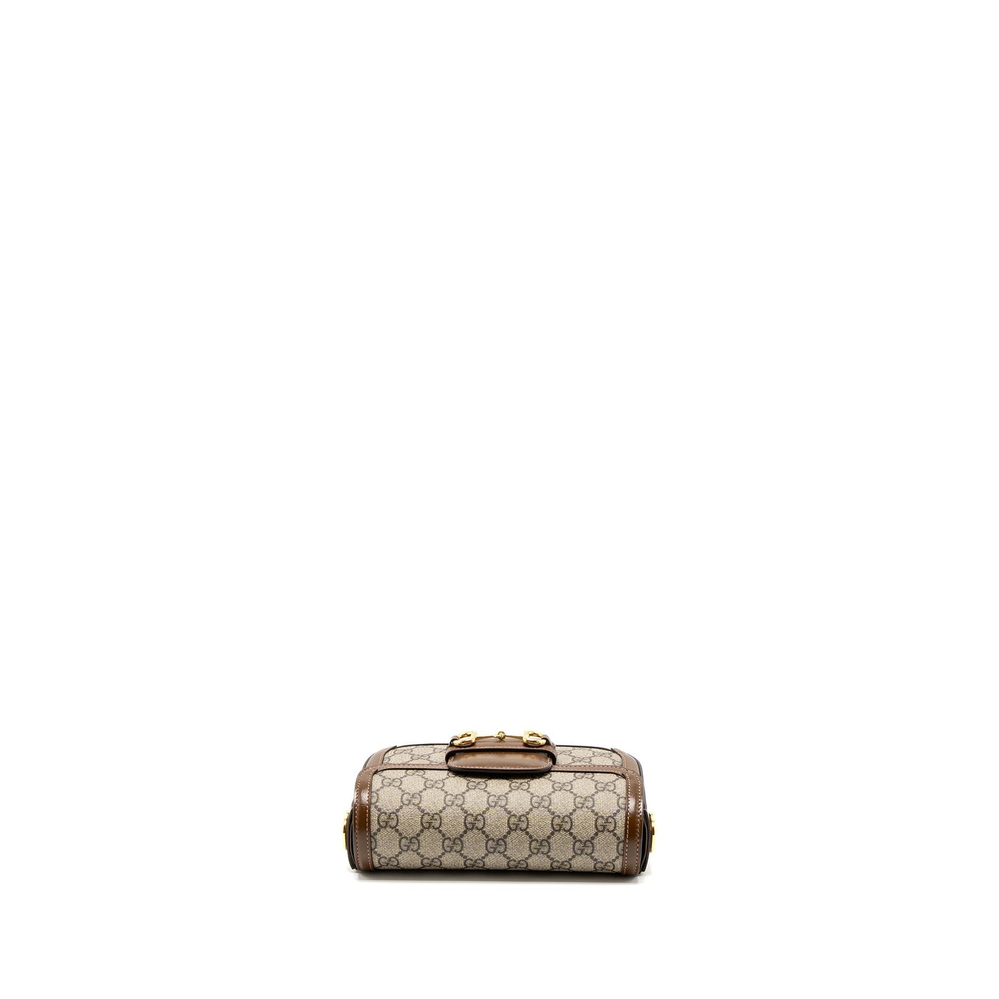 Gucci Horsebit 1955 Mini Bag GG Supreme Canvas