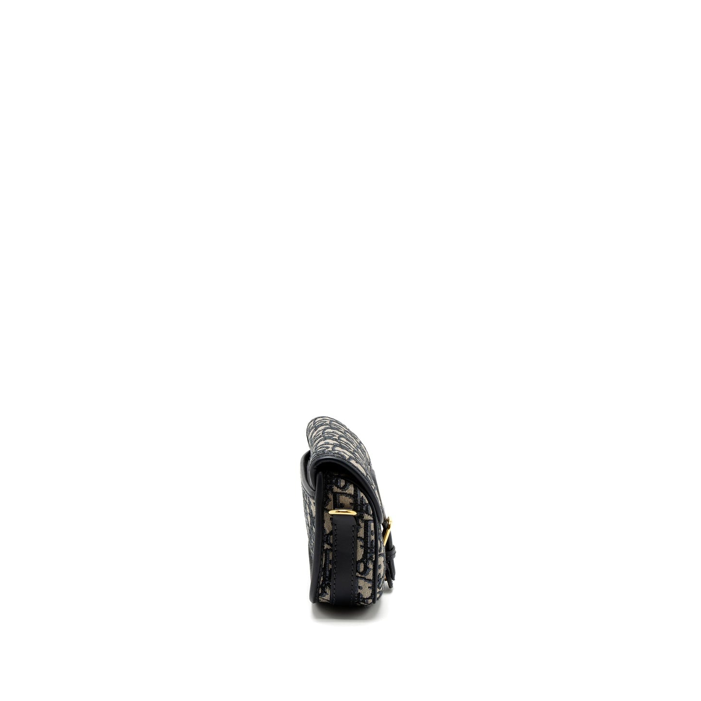 Dior Small Dior Bobby Purse Oblique Jacquard Blue/Multicolour