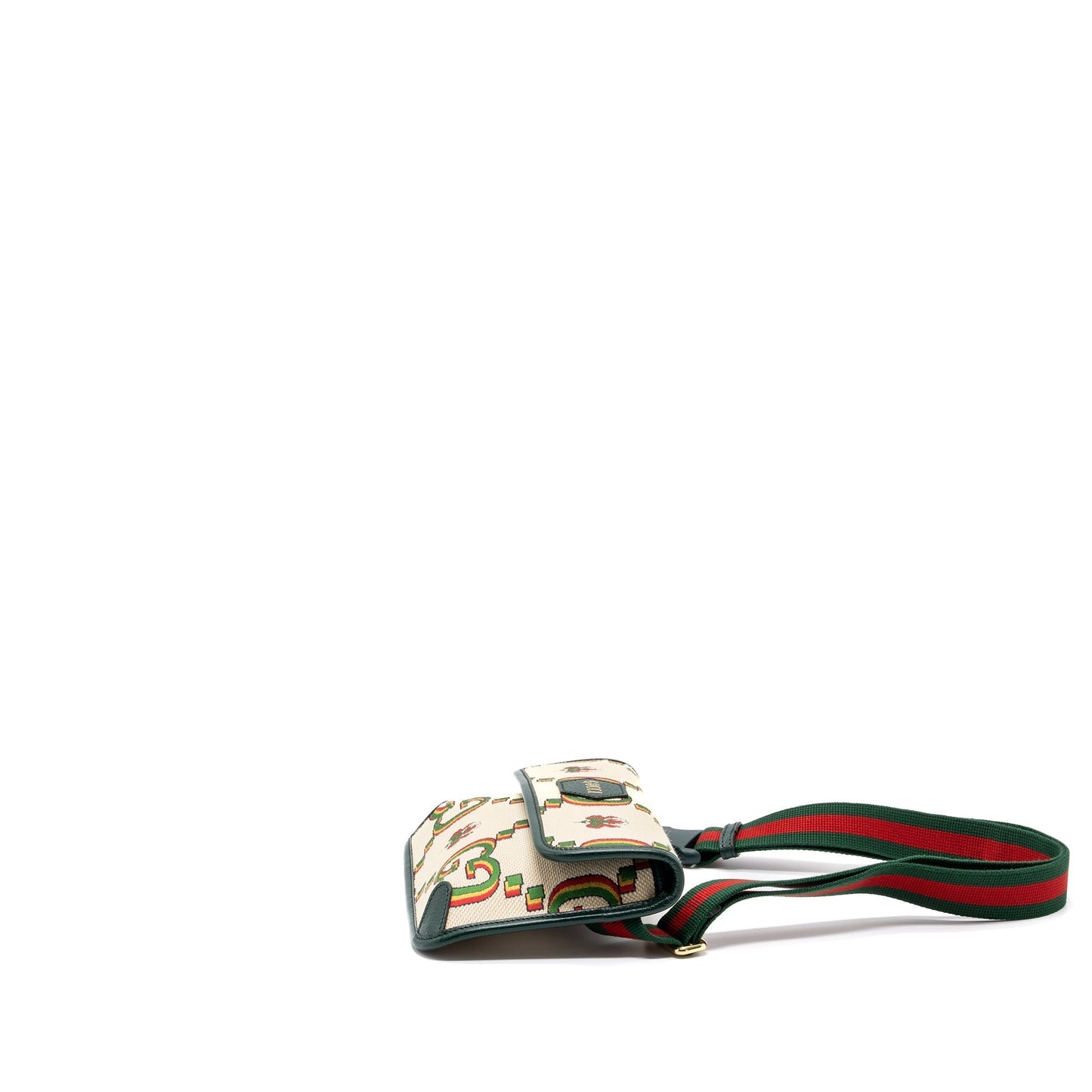 Gucci belt bag canvas multicolour