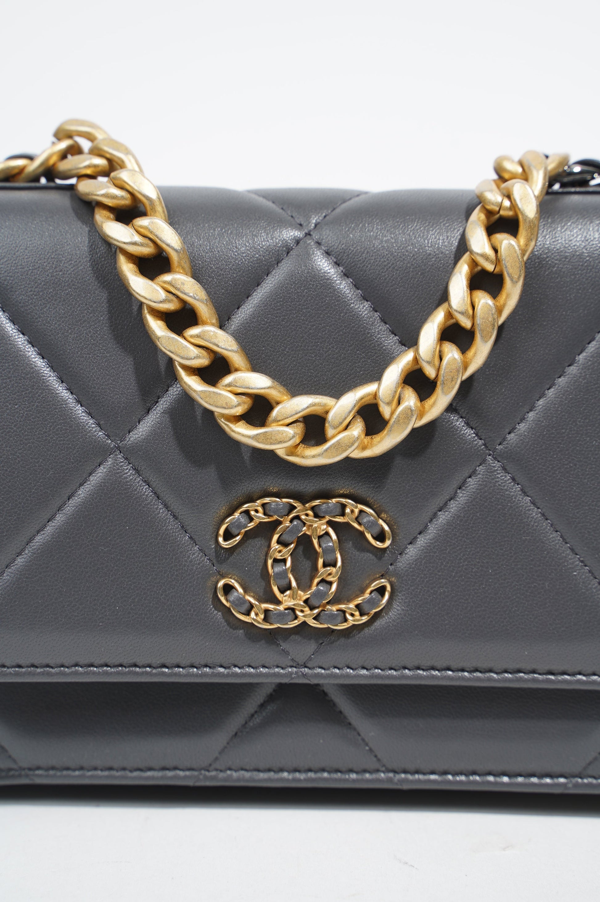 Chanel Wallet On Chain Crossbody Bag - Ewore Bags