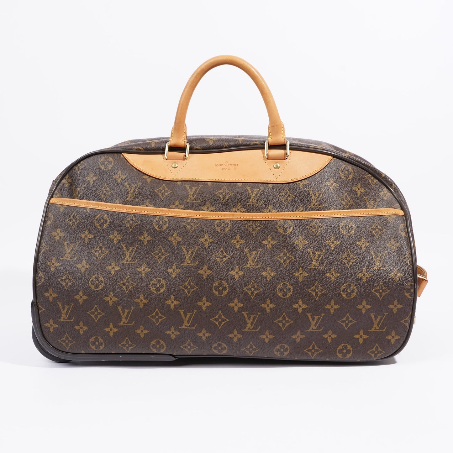 Louis Vuitton Eole Rolling Travel Duffel Monogram Canvas 50