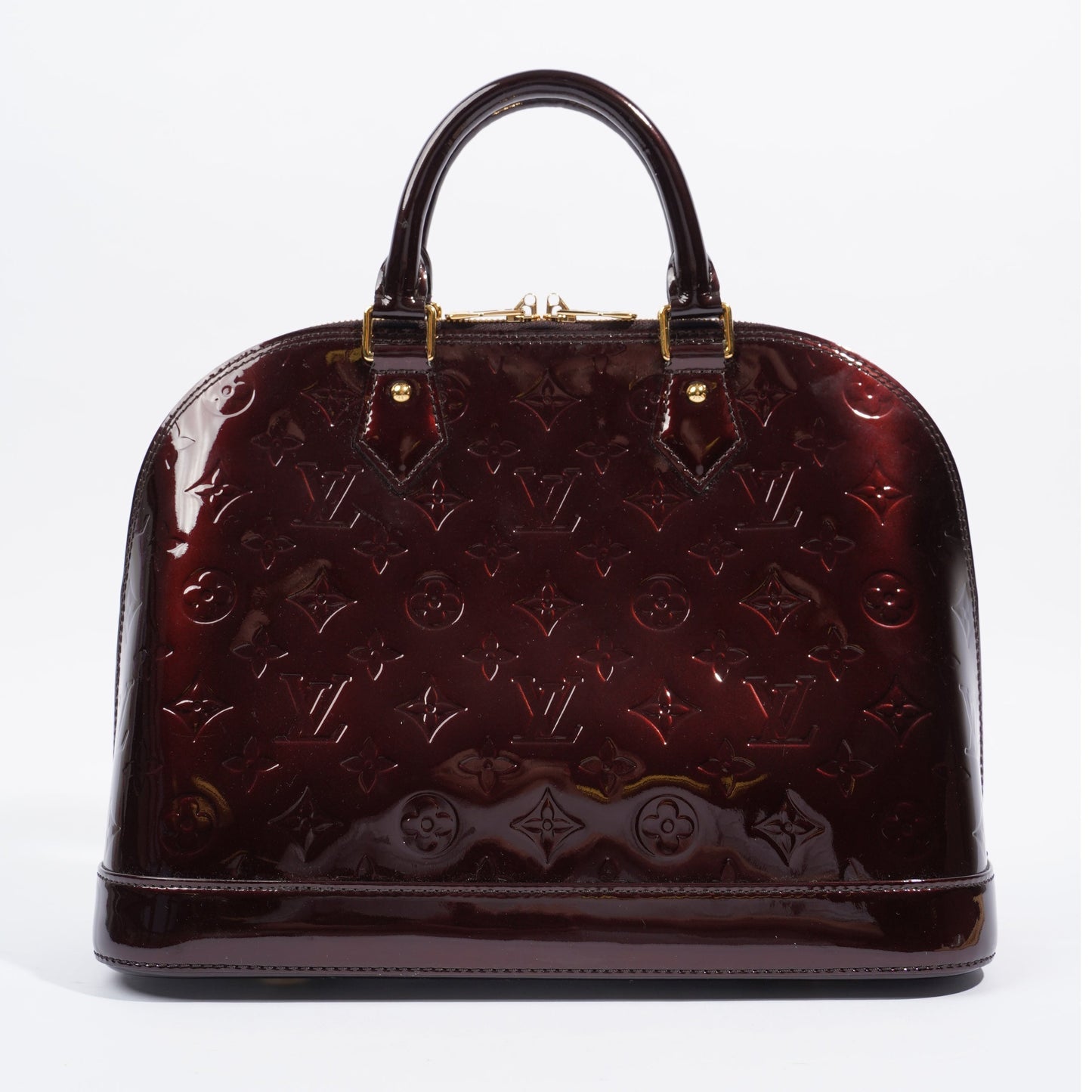 Louis Vuitton Alma Vernis PM