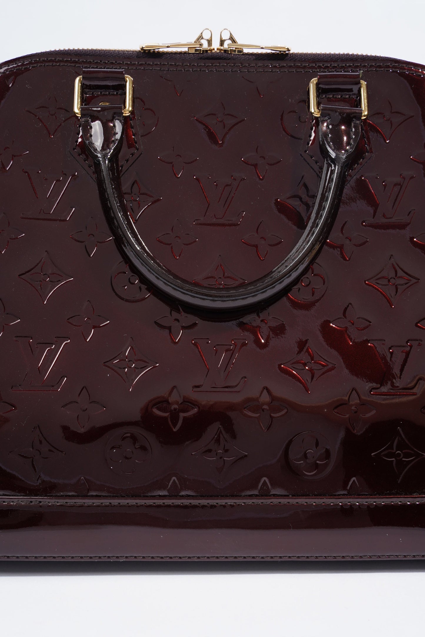 Louis Vuitton Alma Vernis PM