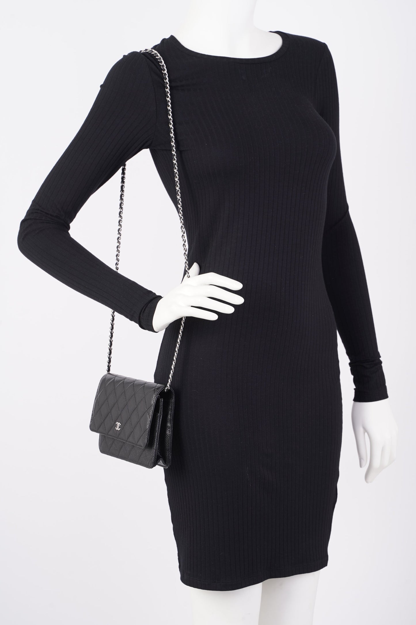Chanel Wallet On Chain Crossbody Bag - Ewore Bags