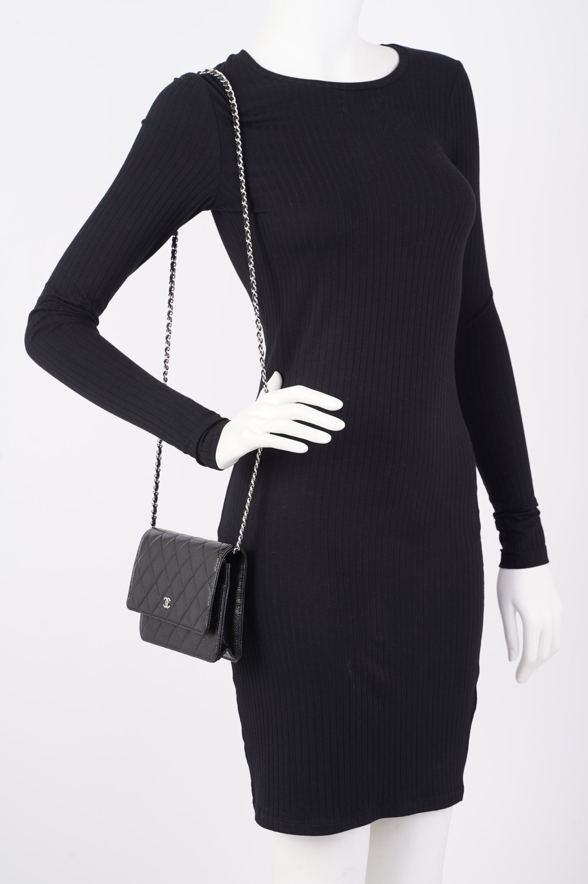Chanel Wallet On Chain Crossbody Bag - Ewore Bags