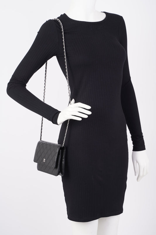 Chanel Wallet On Chain Crossbody Bag - Ewore Bags
