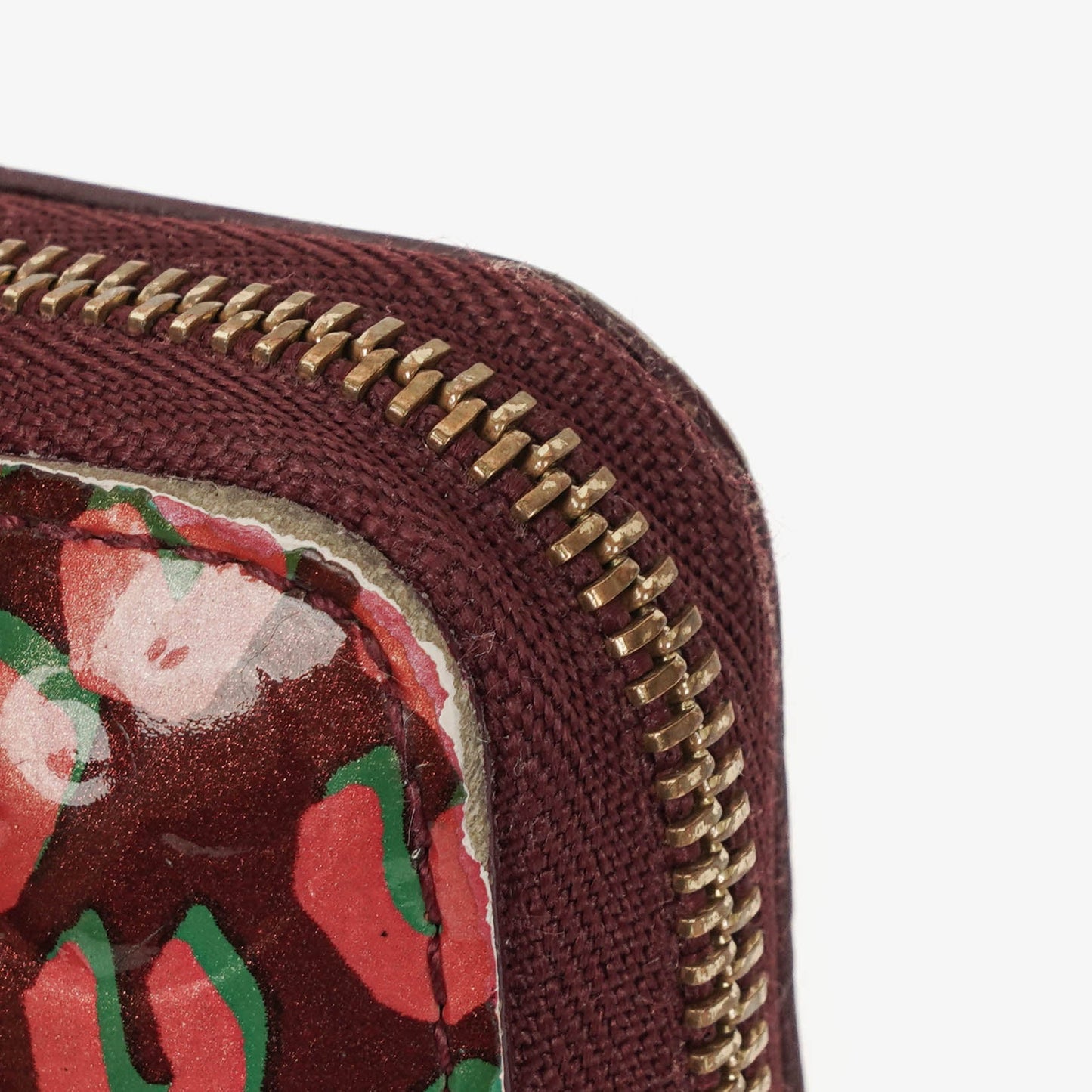 Louis Vuitton Limited Edition Rouge Fauviste Zippy Coin Purse