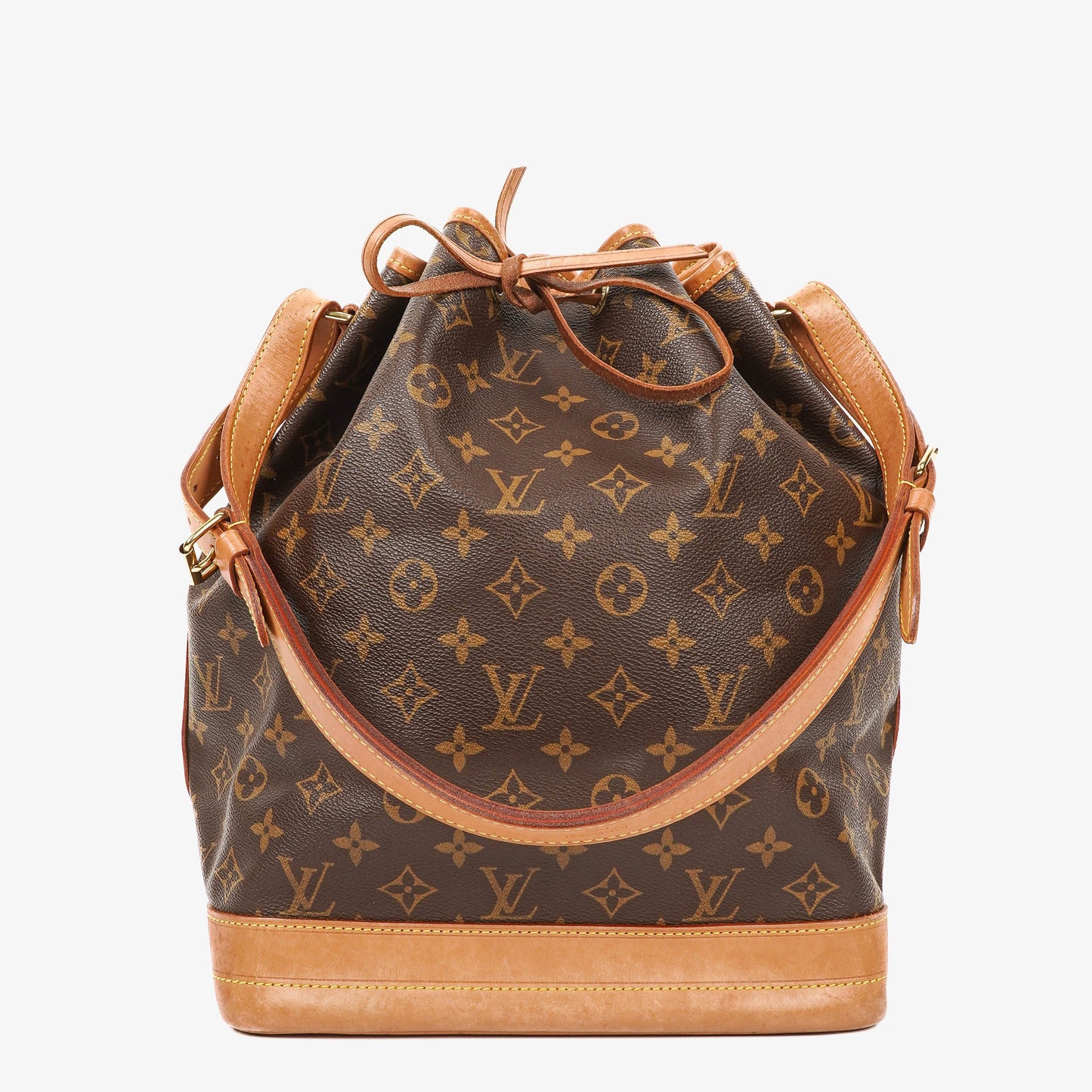 Louis Vuitton Noe Grande GM Monogram Canvas Shoulder Bag