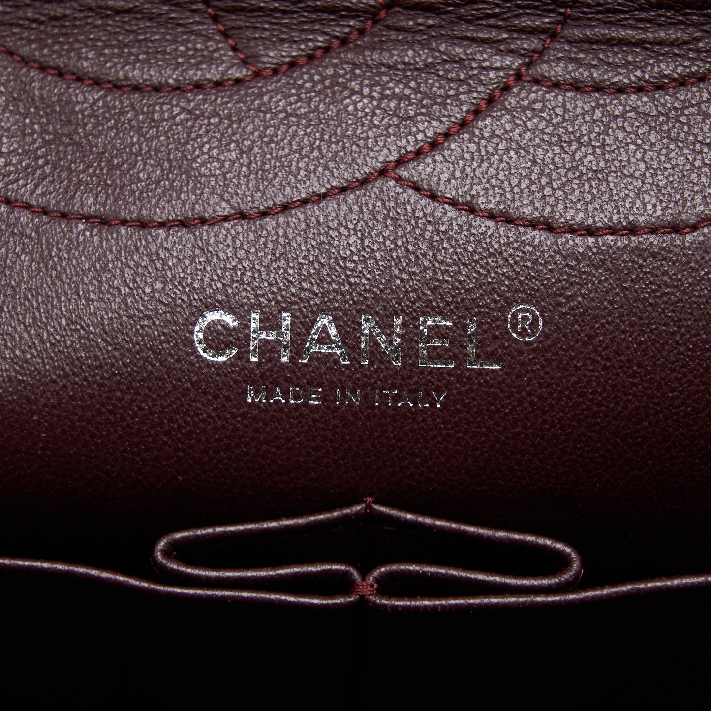 Chanel 2.55 Reissue 227 Aged Calfskin Black Ruthenium