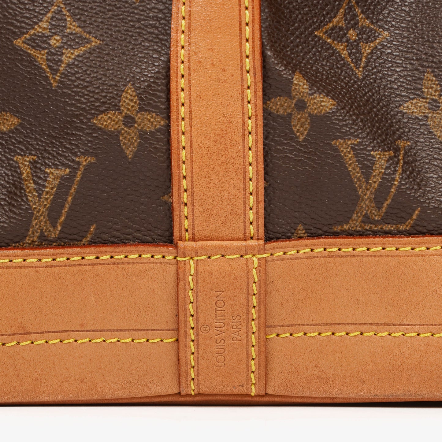 Louis Vuitton Noe Grande GM Monogram Canvas Shoulder Bag