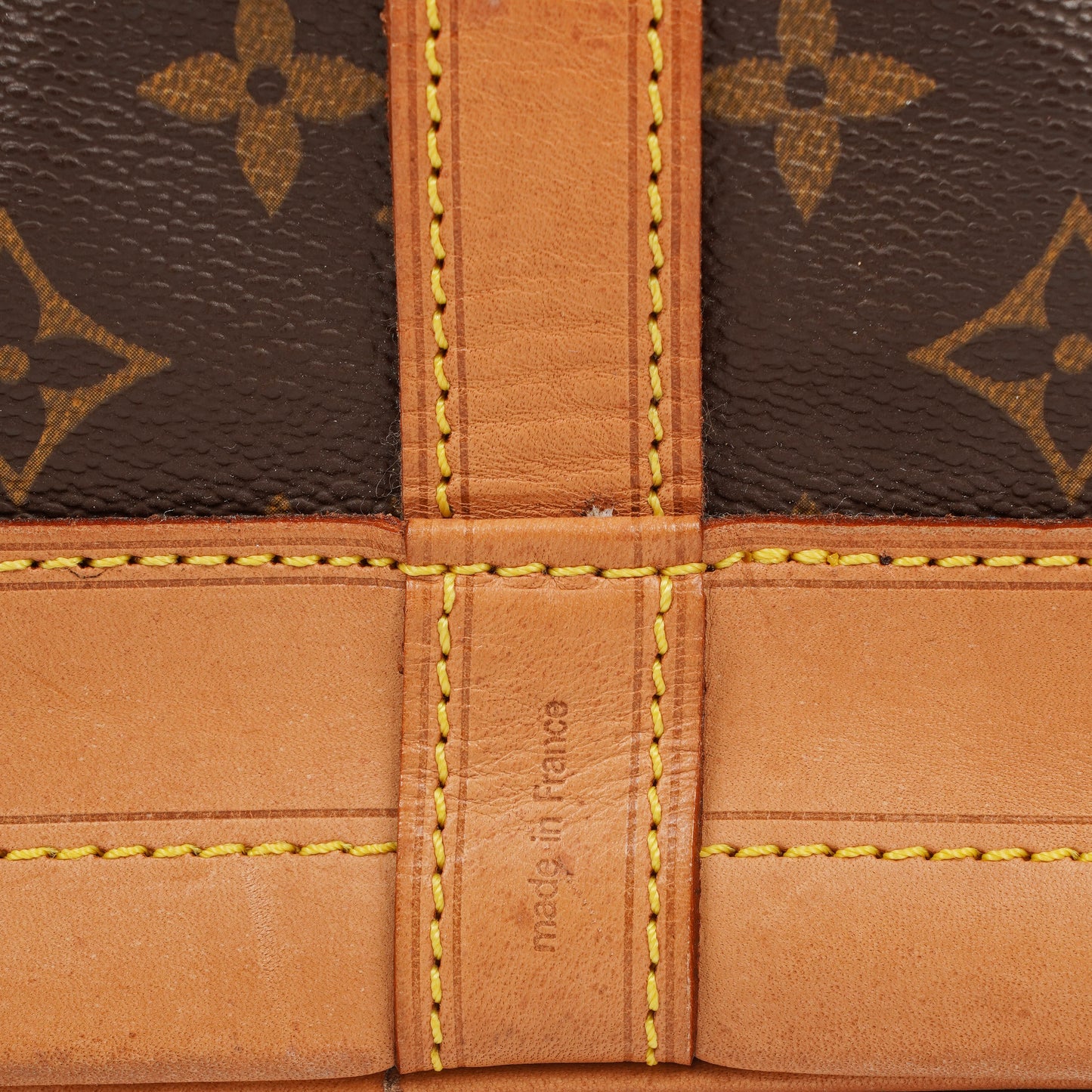 Louis Vuitton Noe Grande GM Monogram Canvas Shoulder Bag