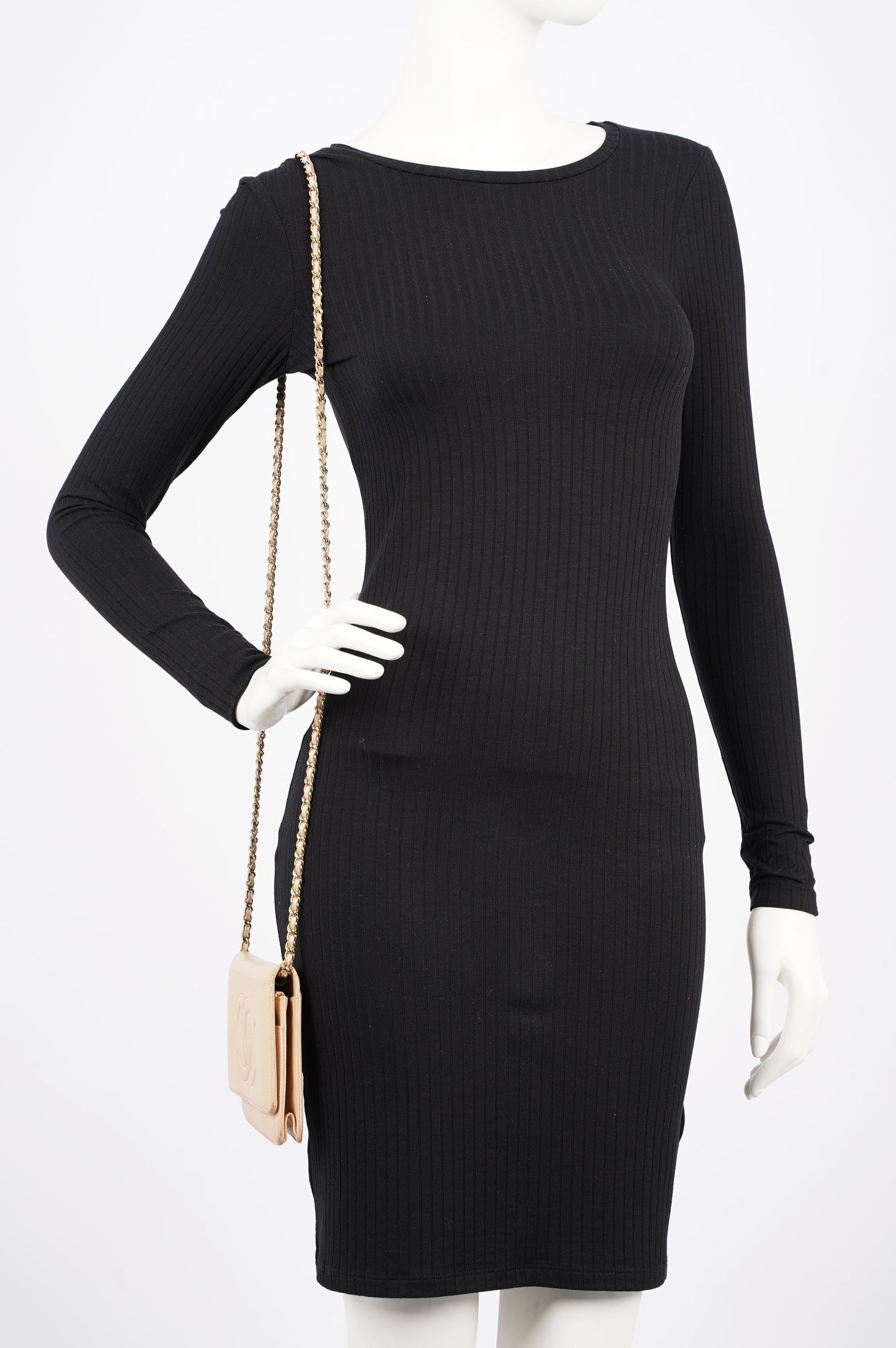 Chanel Wallet On Chain Crossbody Bag - Ewore Bags