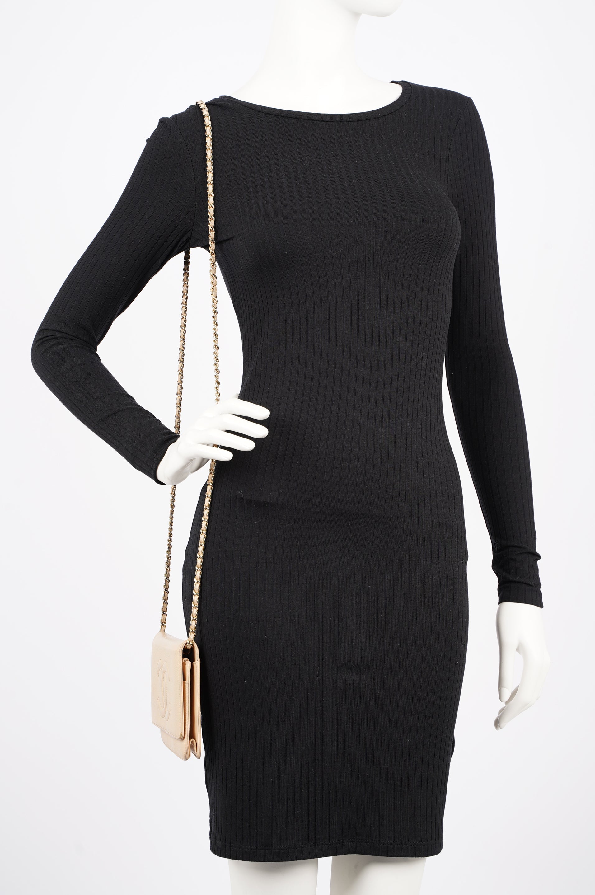 Chanel Wallet On Chain Crossbody Bag - Ewore Bags