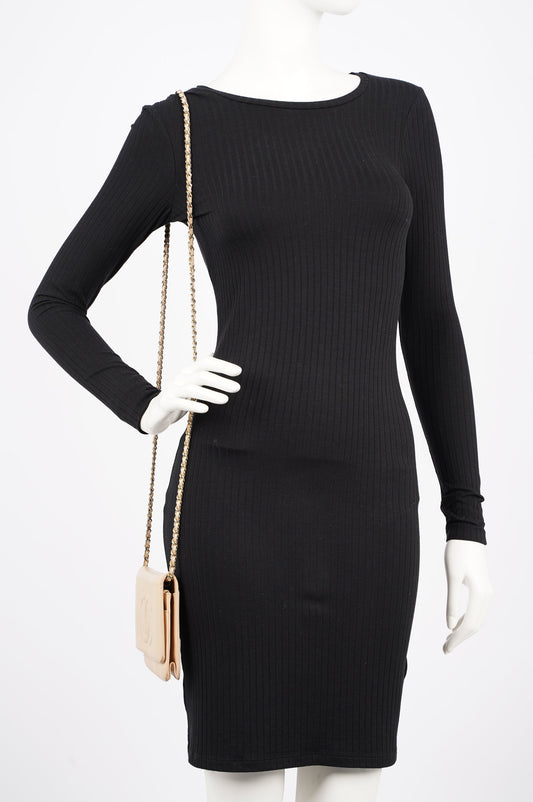 Chanel Wallet On Chain Crossbody Bag - Ewore Bags