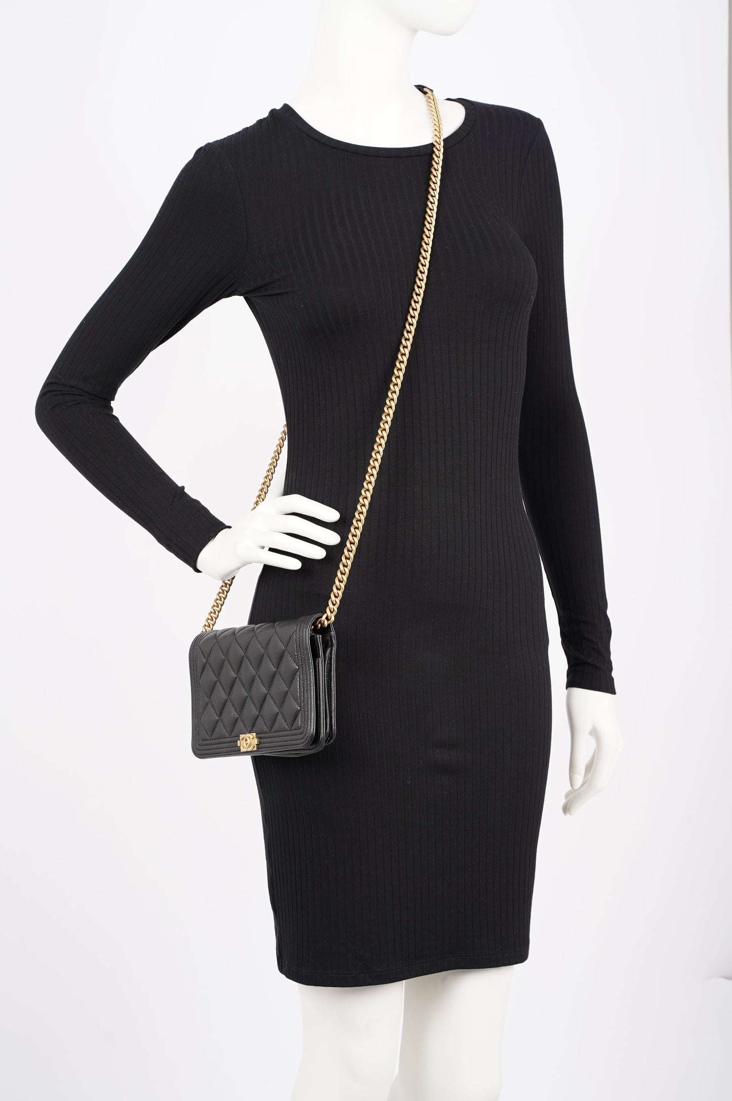 Chanel Wallet On Chain Crossbody Bag - Ewore Bags