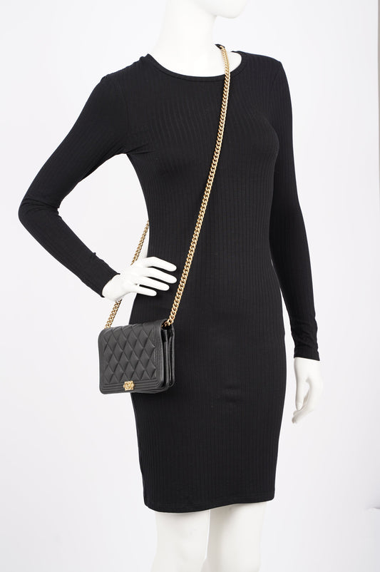 Chanel Wallet On Chain Crossbody Bag - Ewore Bags