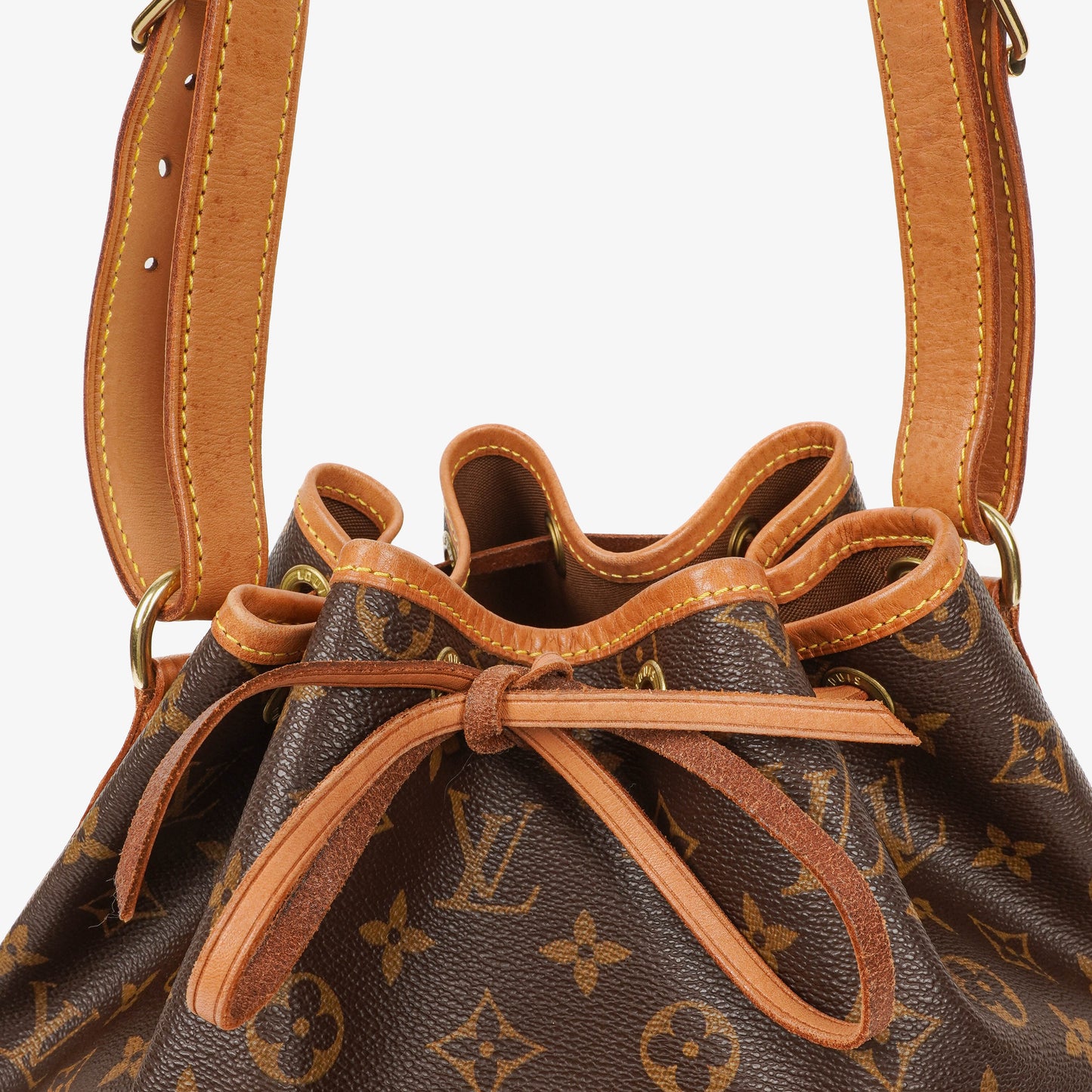 Louis Vuitton Noe Grande GM Monogram Canvas Shoulder Bag
