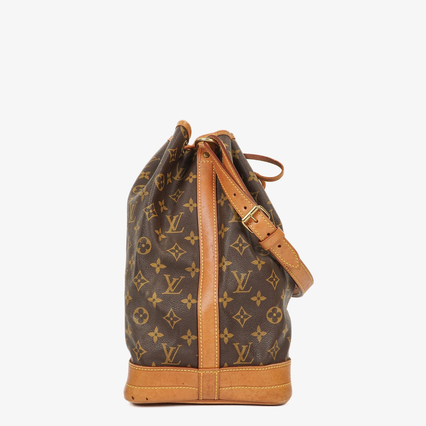 Louis Vuitton Noe Grande GM Monogram Canvas Shoulder Bag