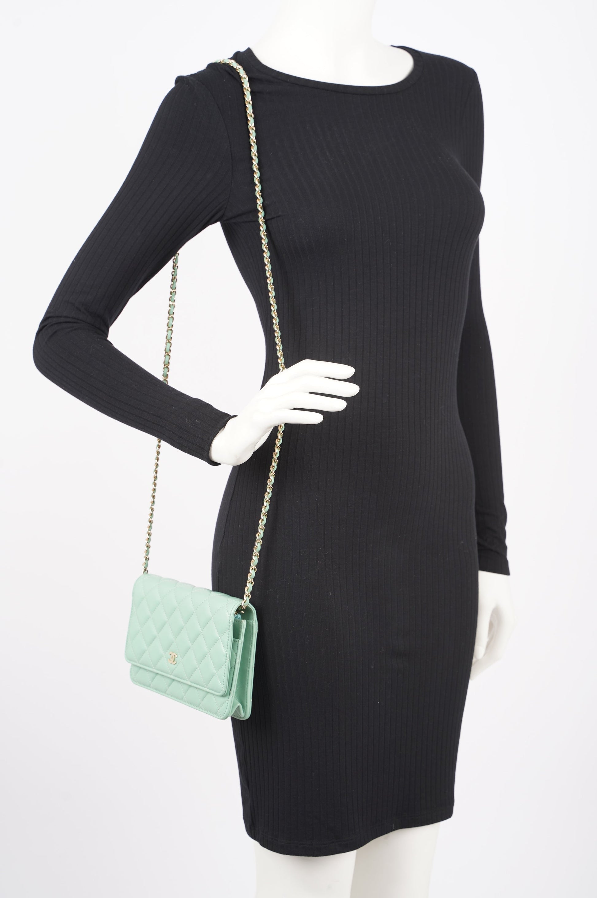 Chanel Wallet On Chain Crossbody Bag - Ewore Bags