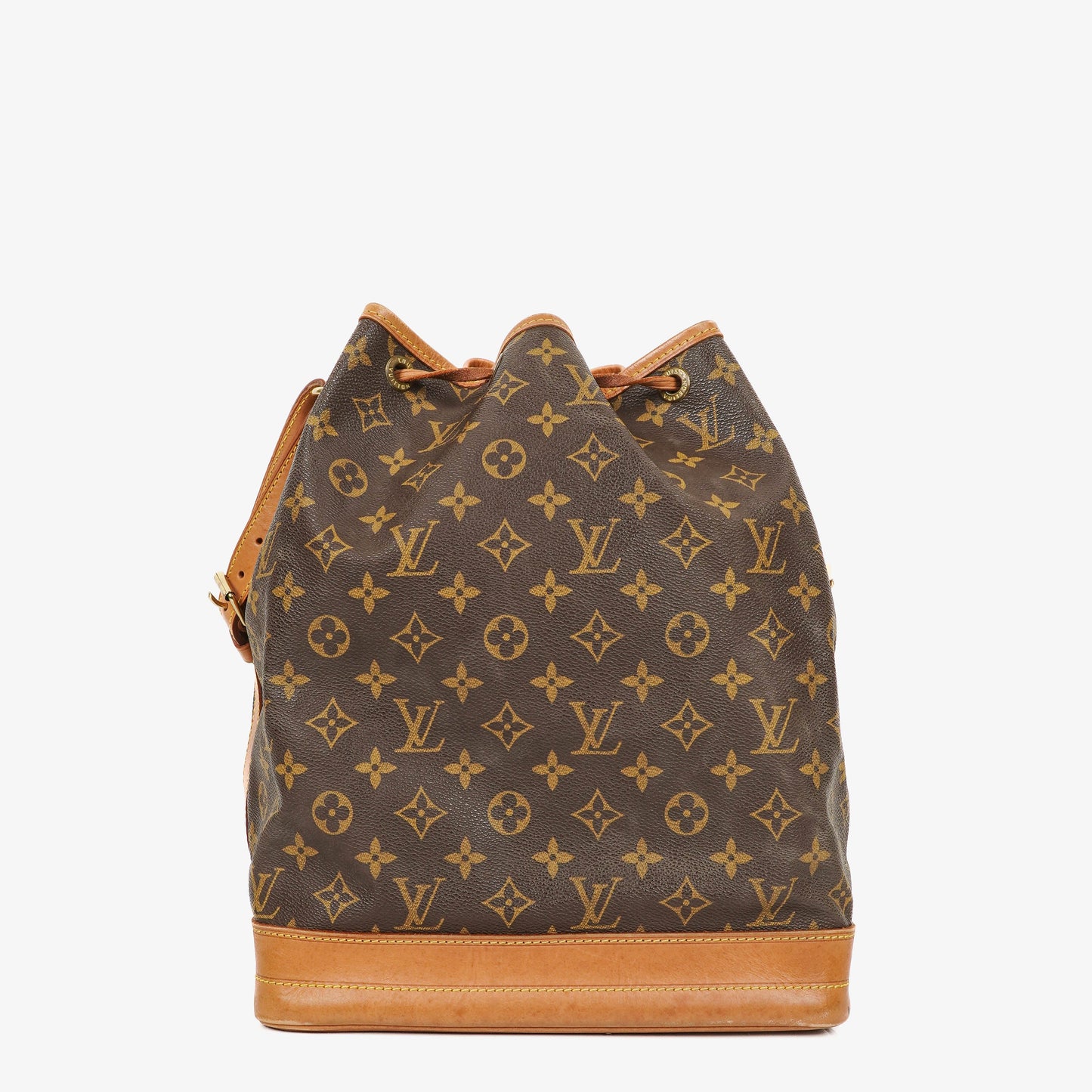 Louis Vuitton Noe Grande GM Monogram Canvas Shoulder Bag