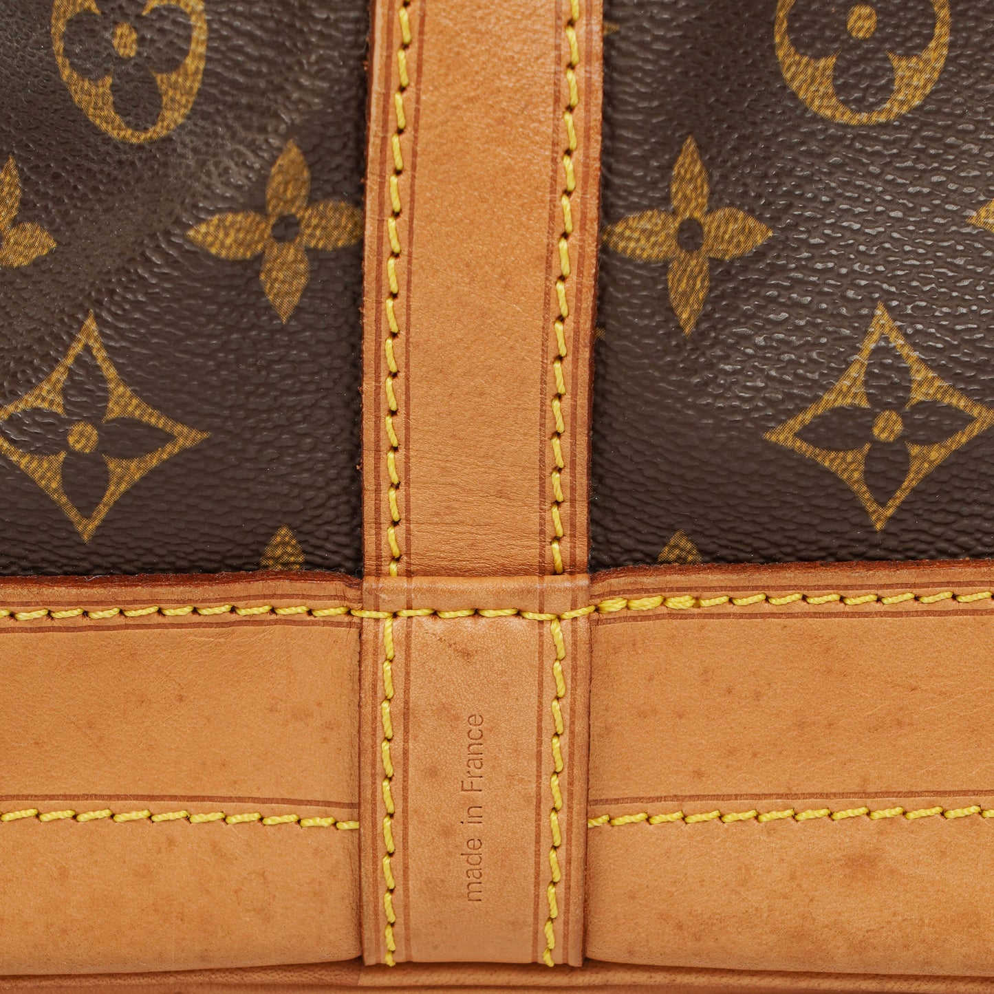 Louis Vuitton Noe Grande GM Monogram Canvas Shoulder Bag