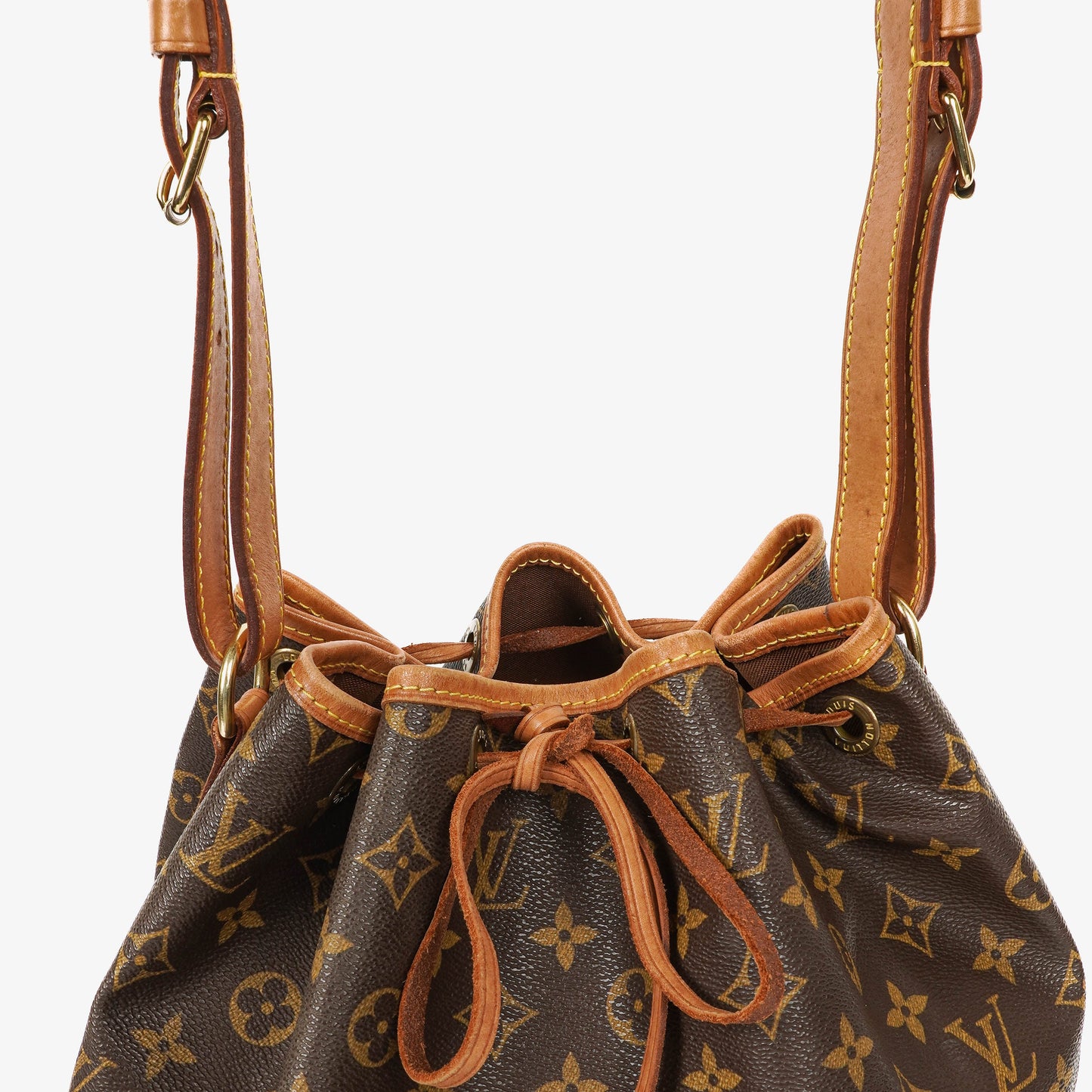 Louis Vuitton Noe Grande GM Monogram Canvas Shoulder Bag