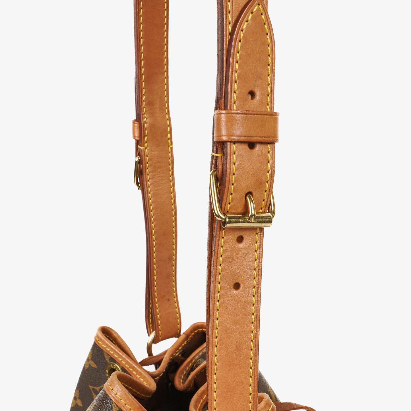 Louis Vuitton Noe Grande GM Monogram Canvas Shoulder Bag