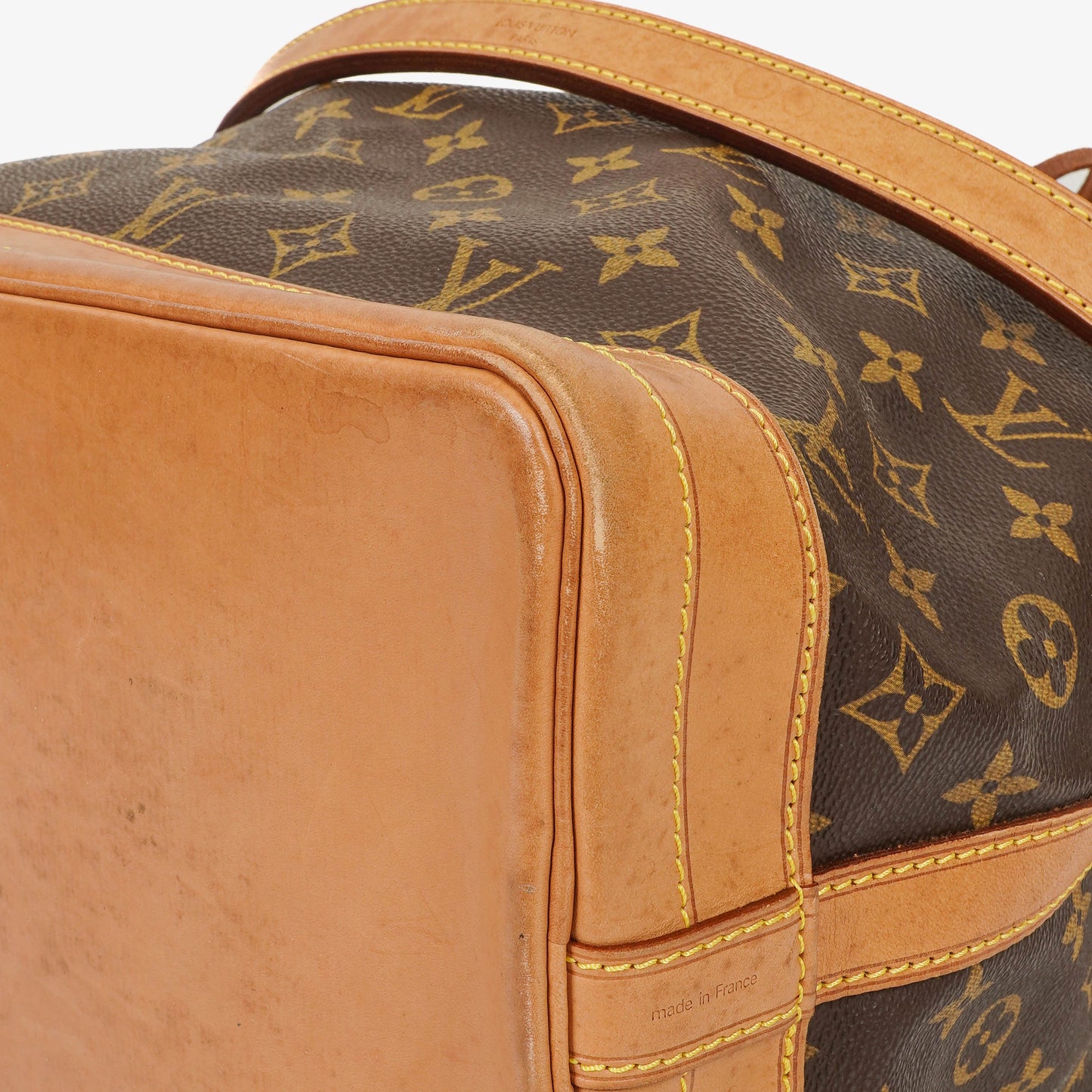 Louis Vuitton Noe Grande GM Monogram Canvas Shoulder Bag