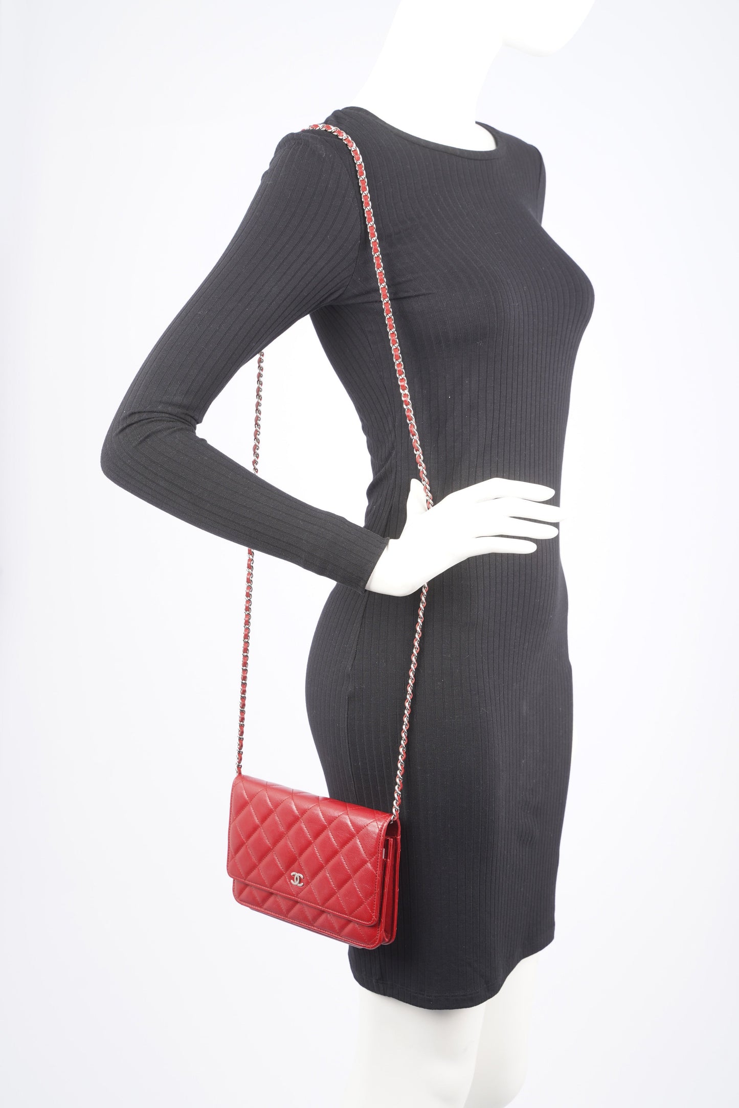 Chanel Wallet On Chain Crossbody Bag - Ewore Bags