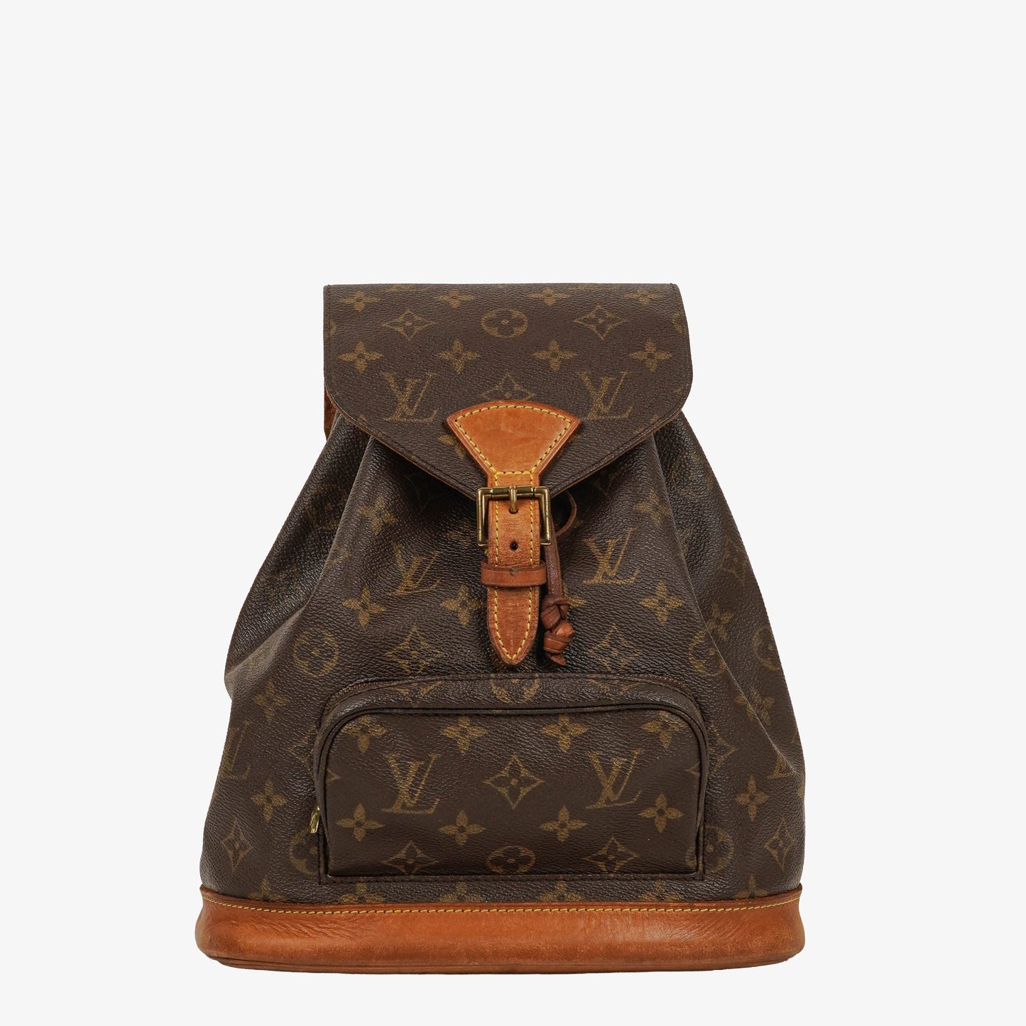 Louis Vuitton Montsouris Monogram Canvas Backpack