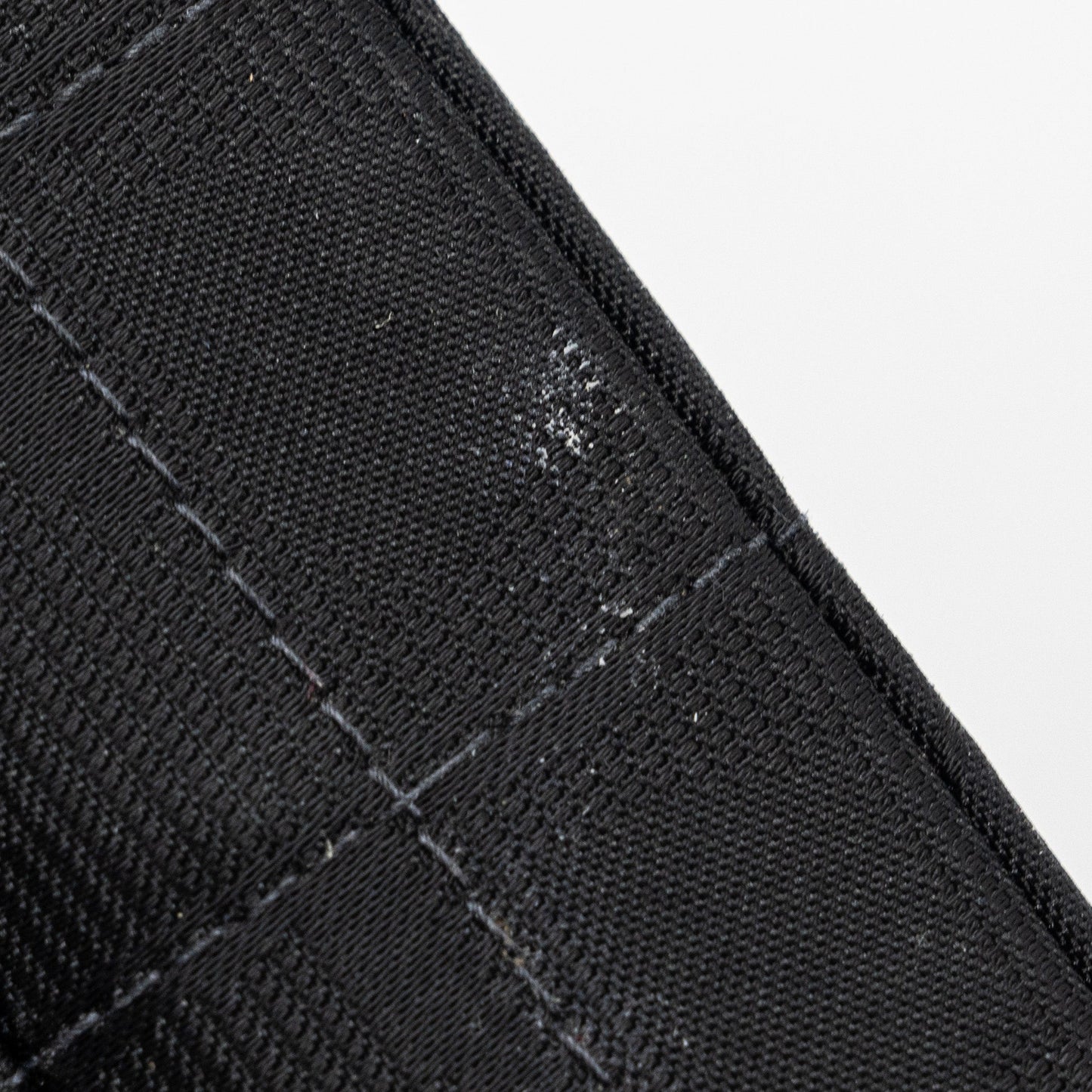 Chanel  Flap Bag Fabric Black With Black Hardware