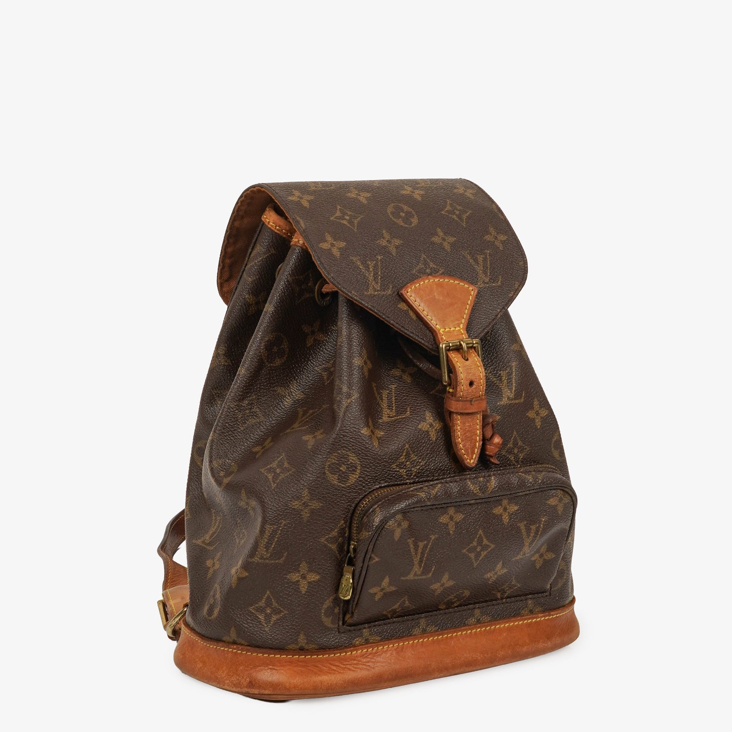 Louis Vuitton Montsouris Monogram Canvas Backpack
