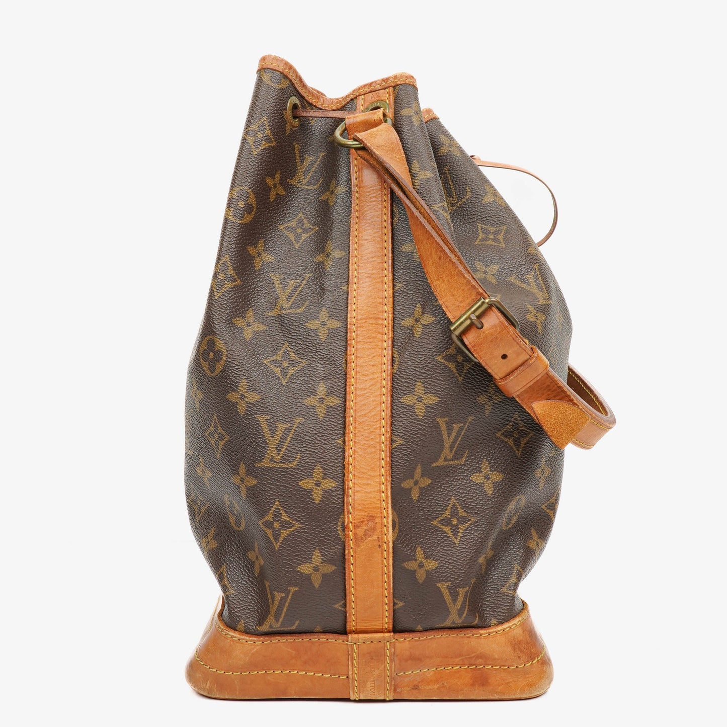 Louis Vuitton Noe GM Monogram Canvas Shoulder Bag