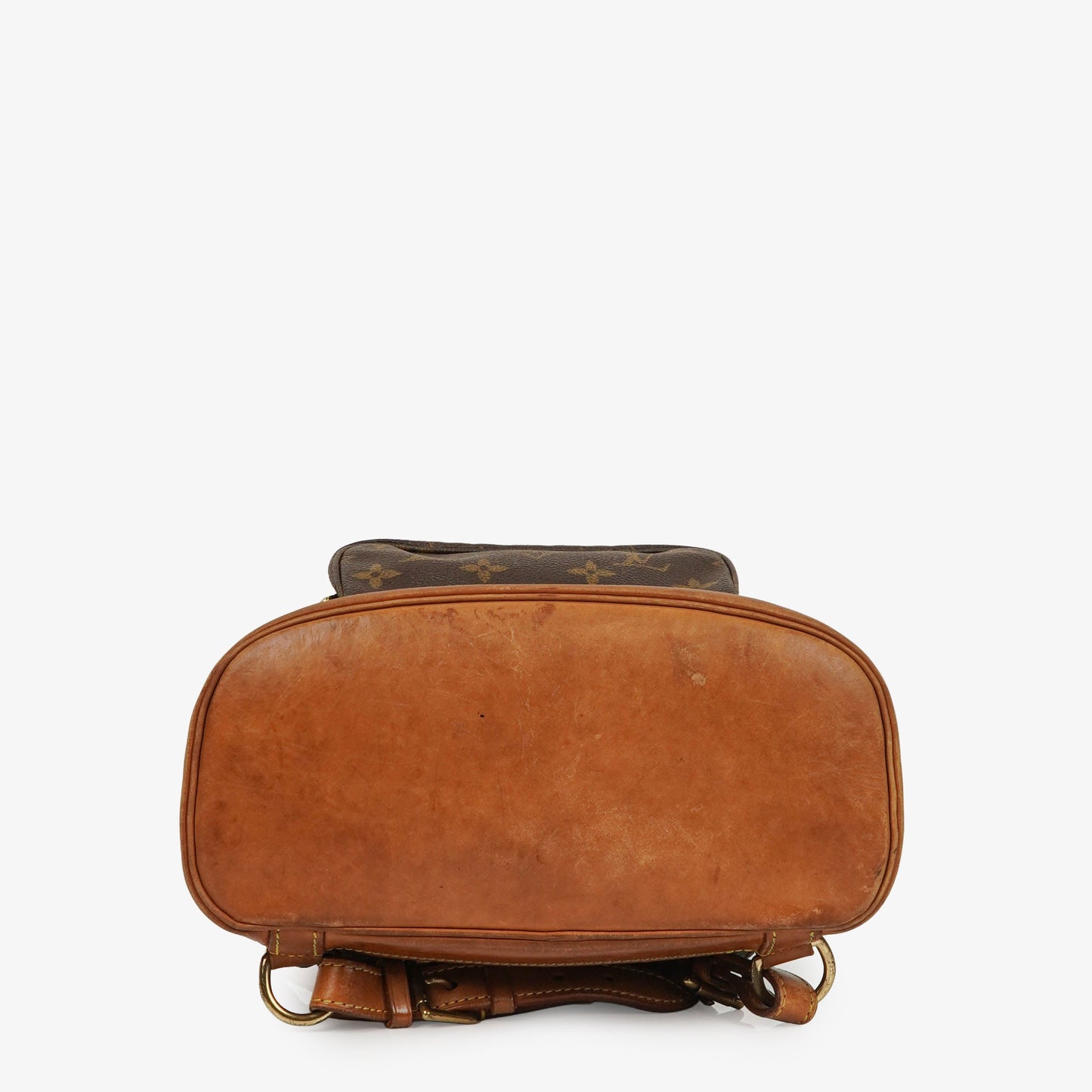 Louis Vuitton Montsouris Monogram Canvas Backpack