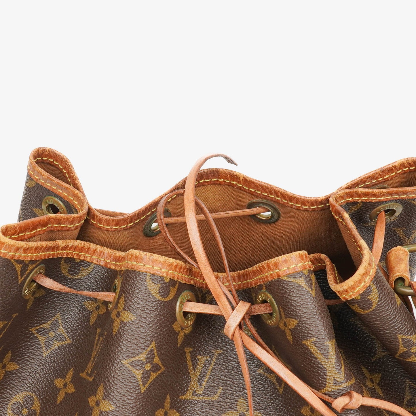 Louis Vuitton Noe GM Monogram Canvas Shoulder Bag
