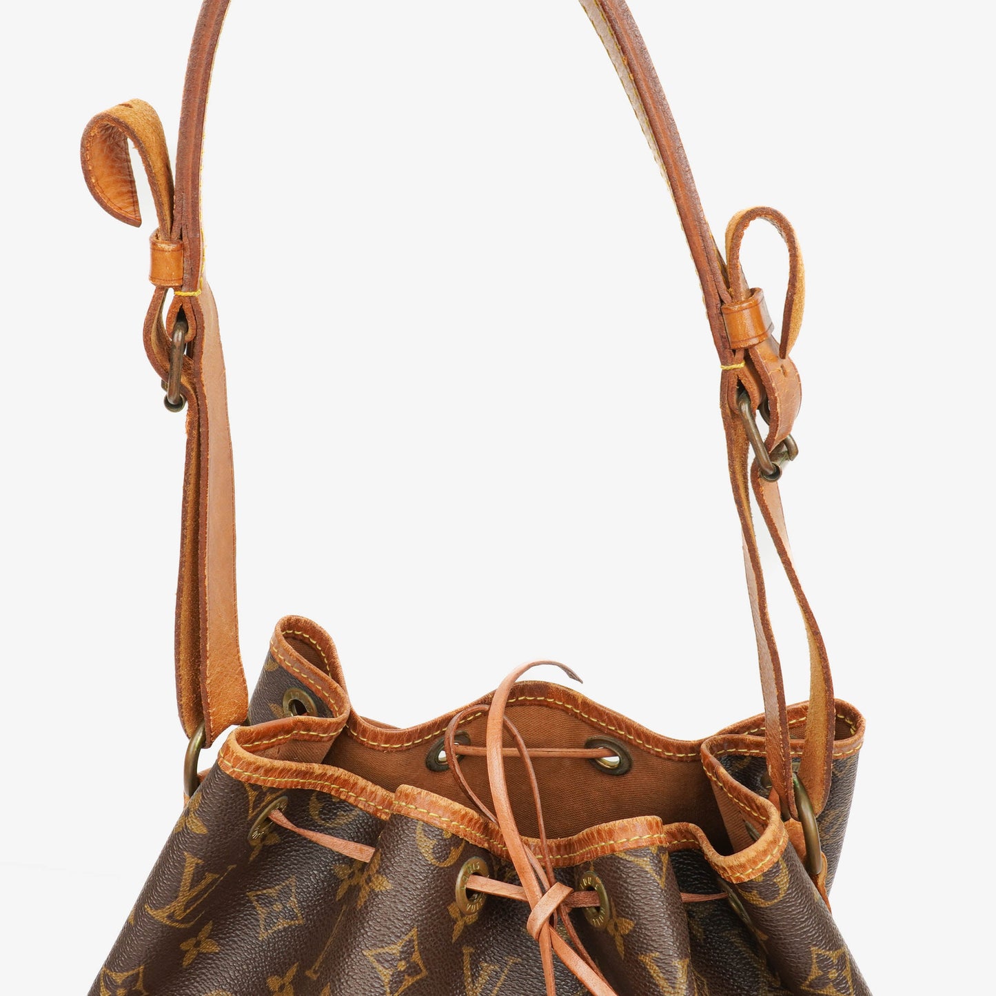 Louis Vuitton Noe GM Monogram Canvas Shoulder Bag