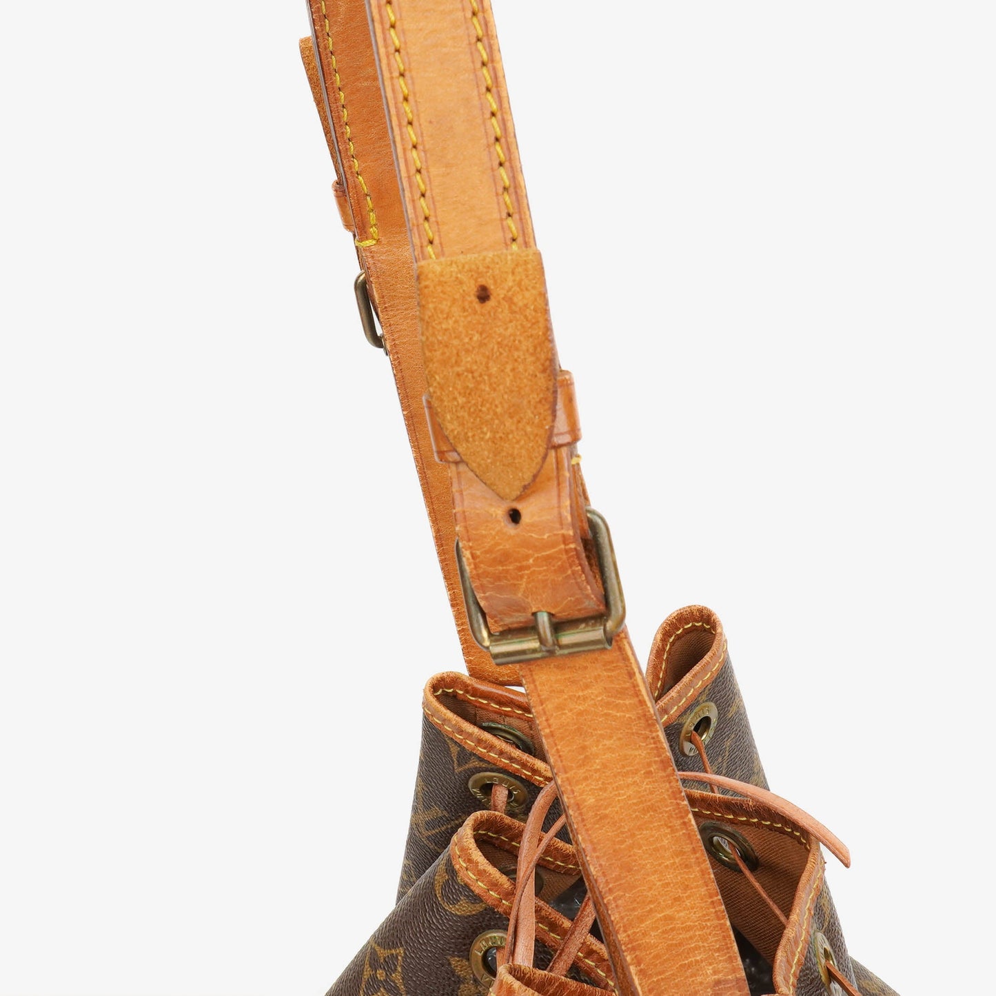 Louis Vuitton Noe GM Monogram Canvas Shoulder Bag