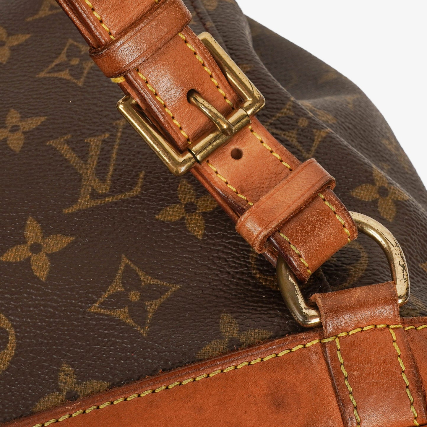 Louis Vuitton Montsouris Monogram Canvas Backpack
