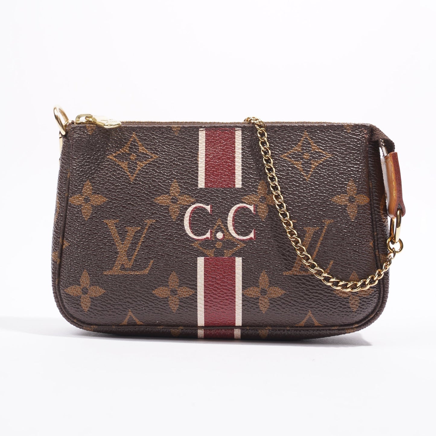Louis Vuitton Mini Pochette Accessoire Monogram Canvas