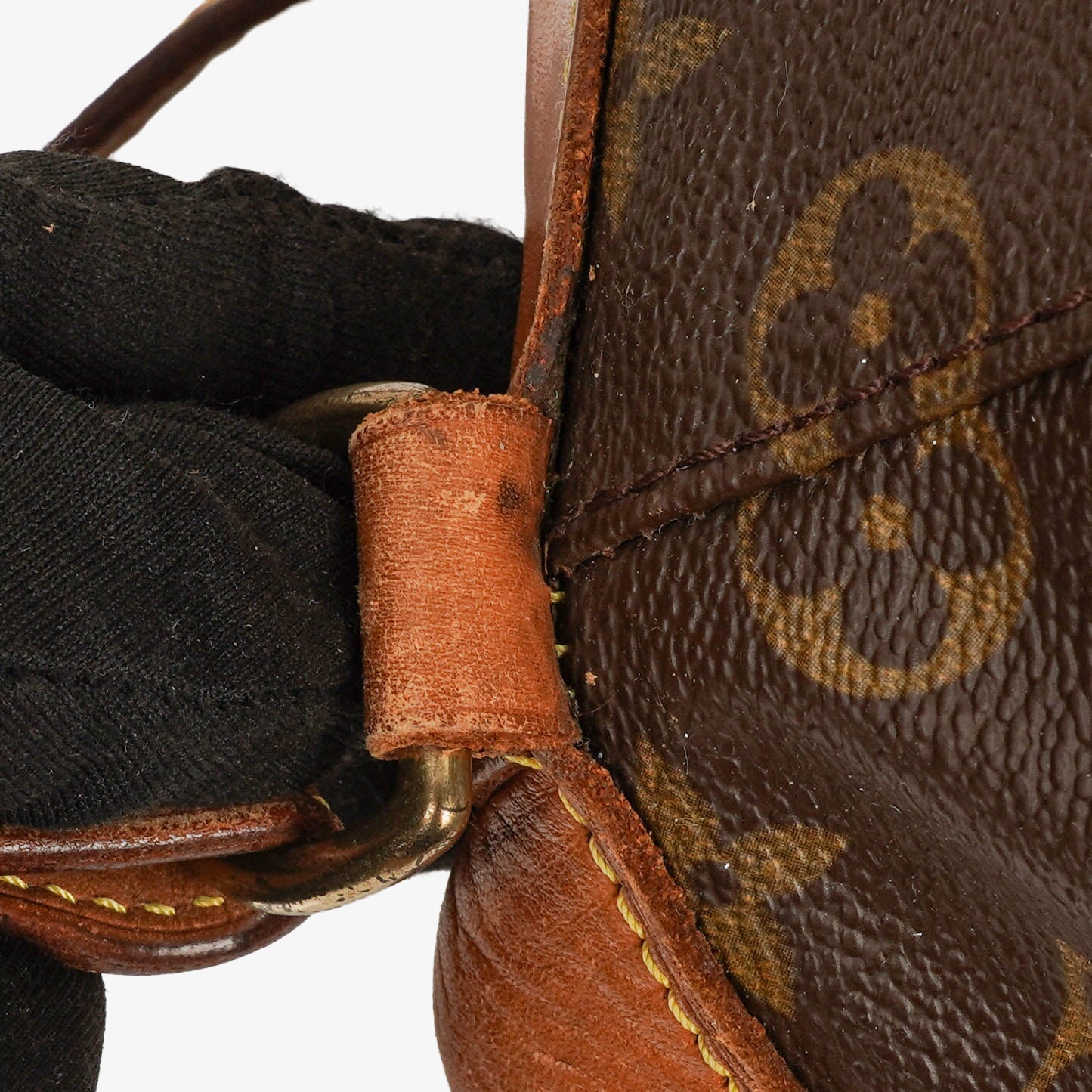 Louis Vuitton Montsouris Monogram Canvas Backpack